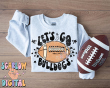 Load image into Gallery viewer, Let's Go Football Star Mascots DROPDOWN TRANSFER SCAR AUG 24

