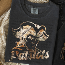 Load image into Gallery viewer, Camo Mascot Mom Dropdown TRANSFER THREAD SEPT 25
