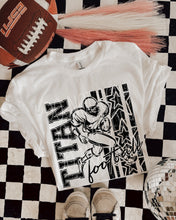 Load image into Gallery viewer, Football SC Distressed Teams BW DROPDOWN TRANSFER PHDC JULY 26
