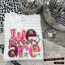 Load image into Gallery viewer, We Are Pink Mascot Dropdown TRANSFER CAP MAY
