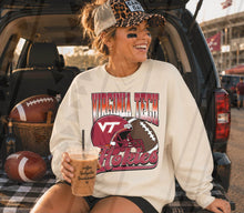 Load image into Gallery viewer, College Ombré Football Mascots TRANSFER KAI SEP 26

