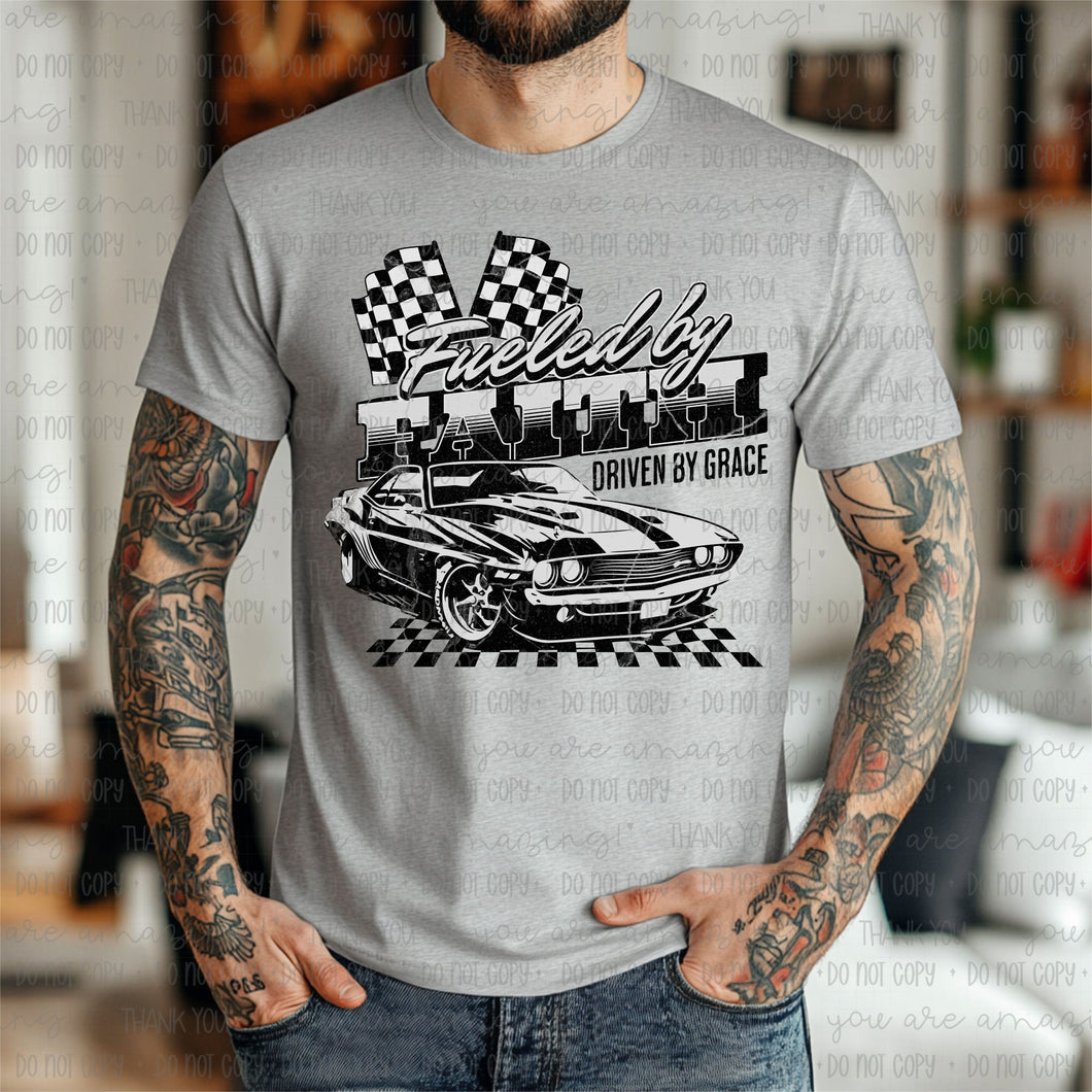 Fueled By Faith Driven By Grace TRANSFER OHDD JUNE 25