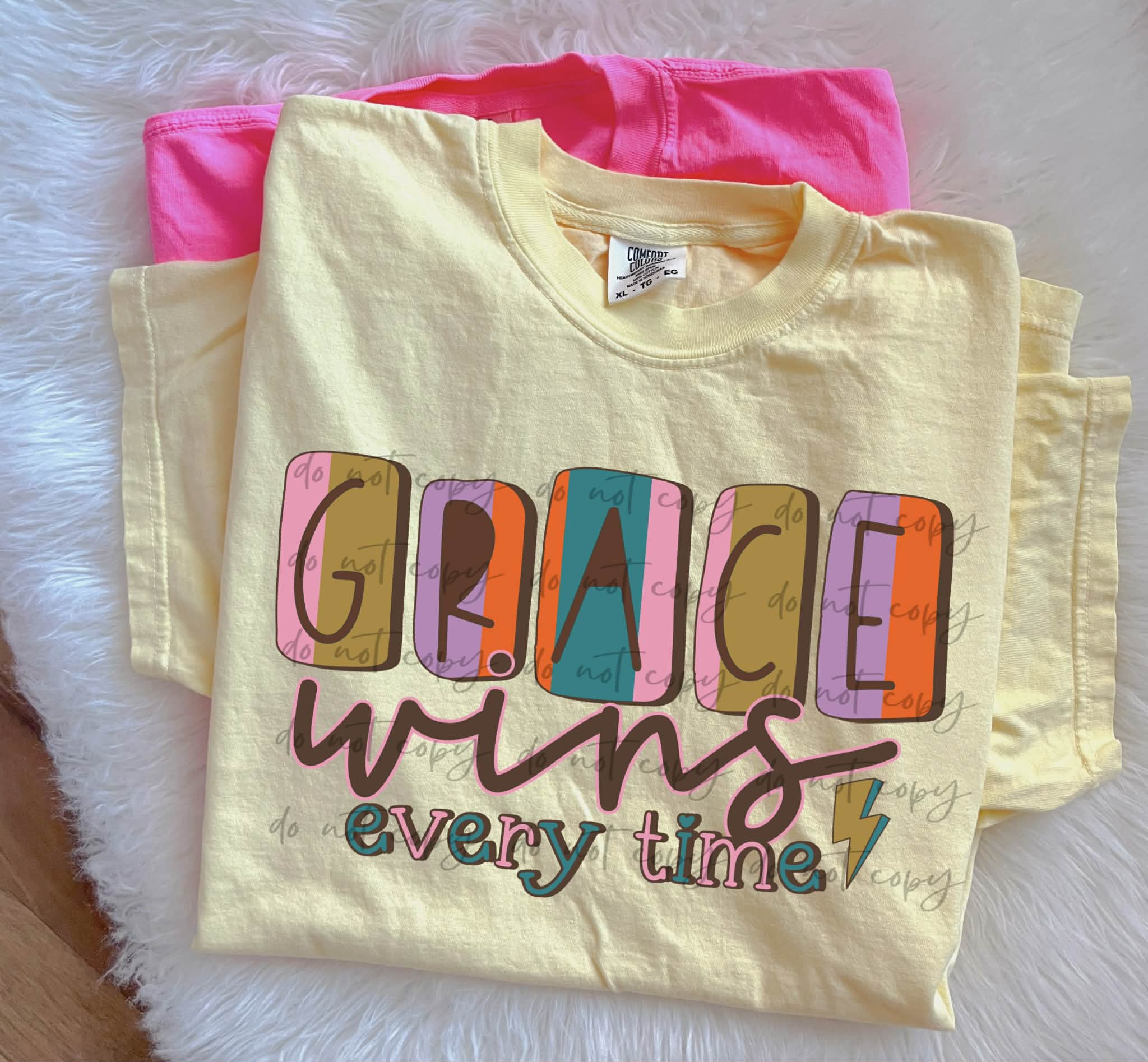 Grace Wins Every Time TRANSFER C'S SWEET FEB 26 | CRISTINA'S FUNDRAISE ...