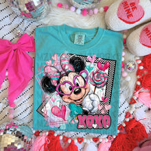 Load image into Gallery viewer, Character Polaroid Lollipop Dropdown TRANSFER MZM JAN 26
