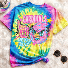 Load image into Gallery viewer, Retro Preppy Mascots DROPDOWN TRANSFER RHD JUNE 26
