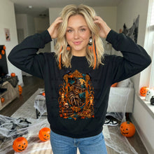 Load image into Gallery viewer, Neon Halloween Character Frames TRANSFER
