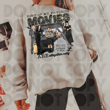Load image into Gallery viewer, Some Of My Favorite Movies DROPDOWN TRANSFER RHD MAR
