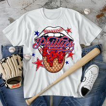 Load image into Gallery viewer, Drip Ice Cream Tongue Baseball Mascots DROPDOWN TRANSFER SCG APR 25
