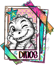 Load image into Gallery viewer, Cutie Patooties Mascots DROPDOWN TRANSFER HOOPLA MAY 26
