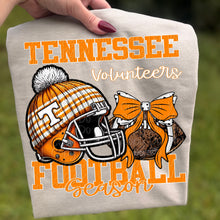 Load image into Gallery viewer, Beanie Helmet Bow Team Dropdown TRANSFER VIRGO SEPT 25
