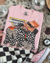 Load image into Gallery viewer, Checkered MAMA MJ Trucks Bow/No Bow DROPDOWN TRANSFER KAI JAN 26
