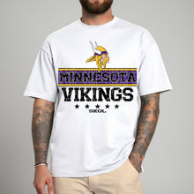 Load image into Gallery viewer, Stripe + Star Team Dropdown TRANSFER VIRGO SEPT 25
