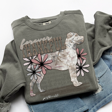 Load image into Gallery viewer, Forever Thankful Dog Collection Dropdown TRANSFER THREAD SEPT 25
