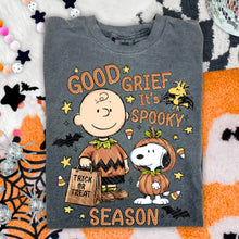 Load image into Gallery viewer, Good Grief It’s Spooky Season TRANSFER AGCM JUNE 26
