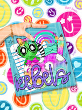 Load image into Gallery viewer, TD Caterpillar Apple School Mascots DROPDOWN TRANSFER CAP JUNE 26

