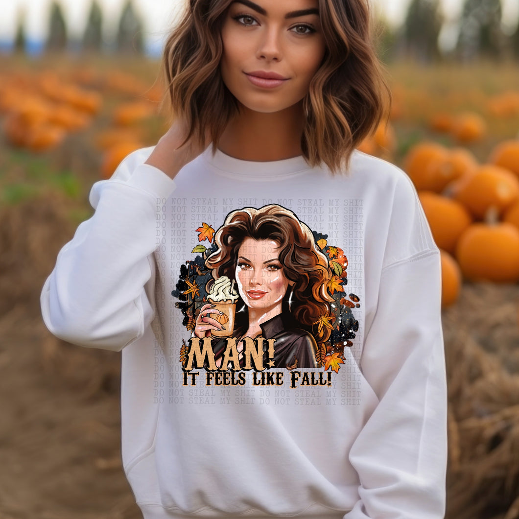 Man! It Feels Like Fall TRANSFER