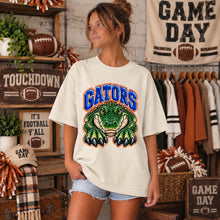 Load image into Gallery viewer, Vintage Collegiate Football Mascots DROPDOWN TRANSFER SSD SEP 26
