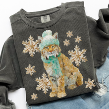 Load image into Gallery viewer, Hand Painted Winter Collection Dropdown TRANSFER THREAD NOV 25
