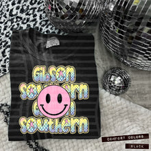 Load image into Gallery viewer, Rainbow Checker Pink Happy Stacked Mascots Dropdown TRANSFER CAP JUNE 25
