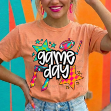 Load image into Gallery viewer, Neon Checker Sports DROPDOWN TRANSFER CSD MAY 26
