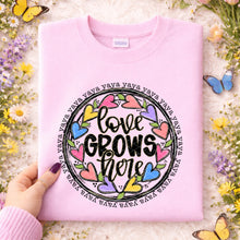 Load image into Gallery viewer, Love Grows Here Collection DROPDOWN  TRANSFER SDD FEB 26
