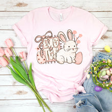 Load image into Gallery viewer, Easter Bunny Floral Eggs TRANSFER SDD JAN 26
