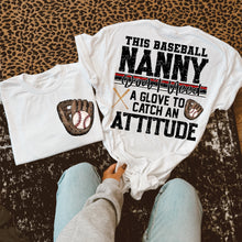 Load image into Gallery viewer, This Title Don’t Need A Glove To Catch An Attitude Dropdown With Pocket TRANSFER Virgo FEB
