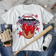 Load image into Gallery viewer, Drip Ice Cream Tongue Baseball Mascots DROPDOWN TRANSFER SCG APR 25
