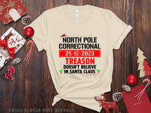 Load image into Gallery viewer, North Pole Correctional (Drop Down) TRANSFER
