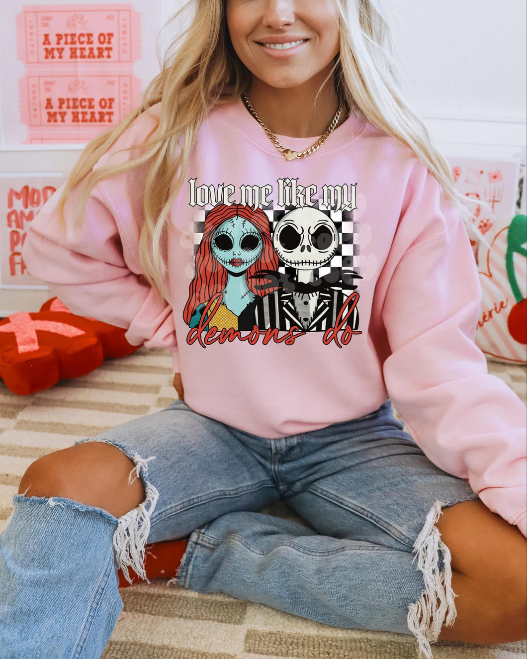 Love Me Like My Demons Do TRANSFER LYT JAN 25