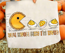Load image into Gallery viewer, You Know Why I’m Here PAC Eggs TRANSFER ET OCT 25
