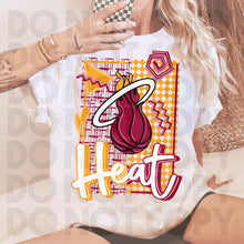 Load image into Gallery viewer, Retro Basketball Team Dropdown TRANSFER RHD JAN 26
