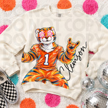 Load image into Gallery viewer, Rockin Delulu Mascots DROPDOWN TRANSFER RHD SEP 26

