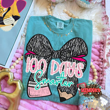 Load image into Gallery viewer, 100 Days Smarter Bow DROPDOWN TRANSFER CARTER JAN 26
