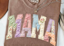 Load image into Gallery viewer, Title Dropdown Faux Quilt Patch TRANSFER ET MAR 26
