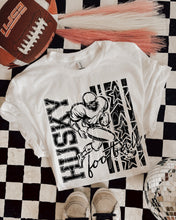 Load image into Gallery viewer, Football SC Distressed Teams BW DROPDOWN TRANSFER PHDC JULY 26
