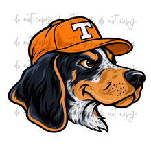 Load image into Gallery viewer, Front Or Side Logo Sports Custom Name Mascot DROPDOWN DTF TRANSFER
