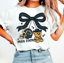 Load image into Gallery viewer, Coquette Cherry Football Teams Dropdown TRANSFER CMD AUG
