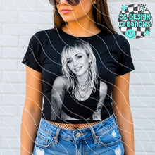Load image into Gallery viewer, Mi_ey or Han_ah Halftone Dropdown TRANSFER CCDC MAR 26
