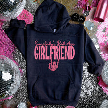 Load image into Gallery viewer, Somebody’s Bad Ass Faux Embroidery Titles DROPDOWN TRANSFER HMWK DEC
