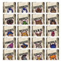 Load image into Gallery viewer, Grunge Varsity Mascot DROPDOWN TRANSFER KAYNDI AUG 26
