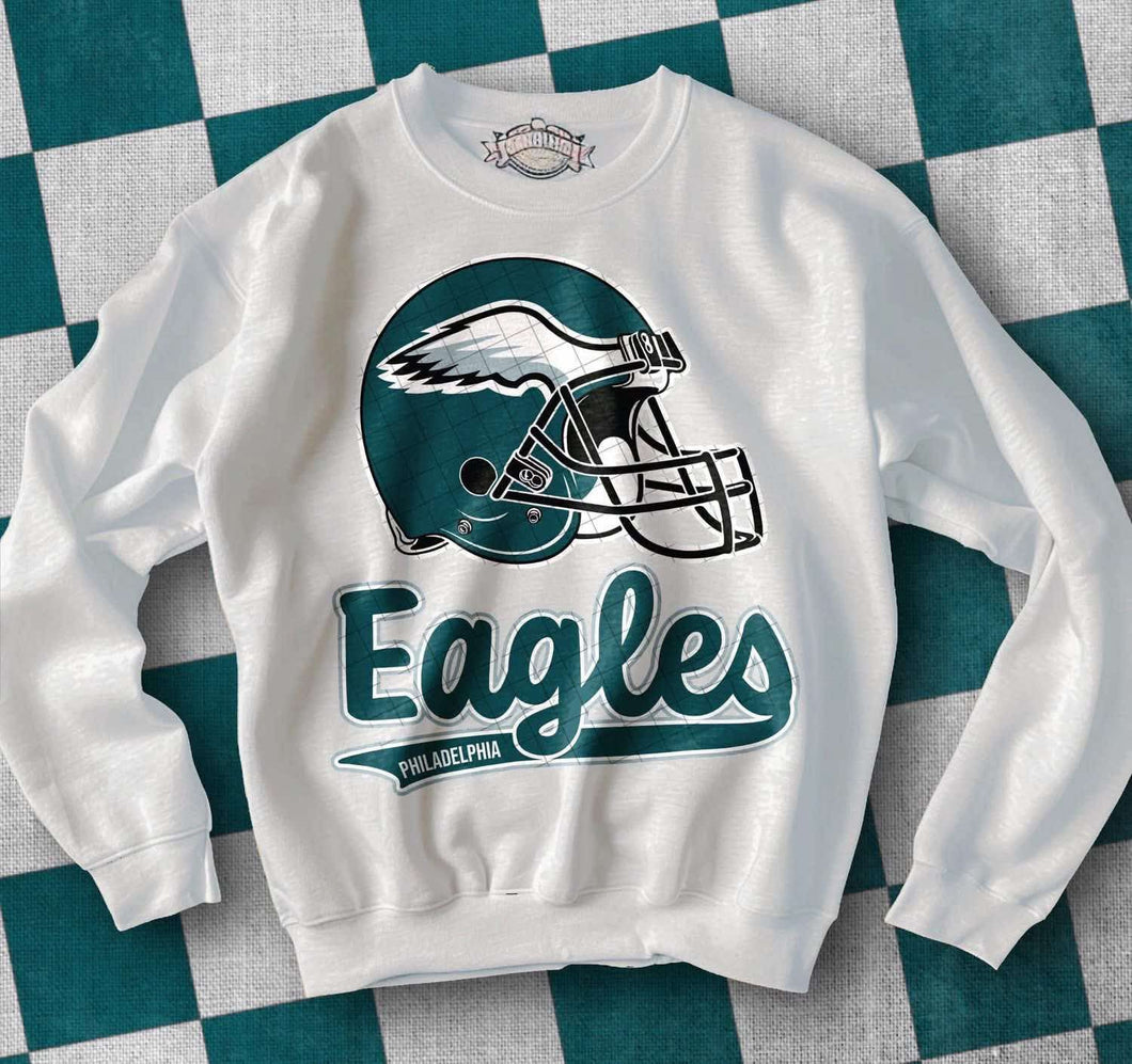 Eagles Helmet TRANSFER KPI JAN 25
