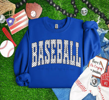Load image into Gallery viewer, Baseball OR Softball Dotted DROPDOWN TRANSFER ET MAR 26
