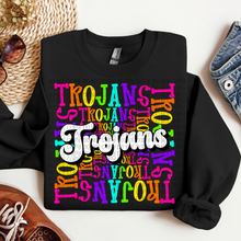 Load image into Gallery viewer, Rainbow TD Mascots Dropdown TRANSFER VP JUNE
