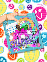 Load image into Gallery viewer, TD Rainbow Apple Mascots DROPDOWN TRANSFER CAP JUNE 26
