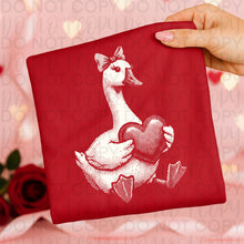 Load image into Gallery viewer, Valentine Goose Cream TRANSFER UAC JAN 26
