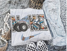 Load image into Gallery viewer, Nik Monster Truck DROPDOWN TRANSFER TGG MAR
