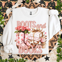 Load image into Gallery viewer, Boots And Books TRANSFER DEC SDD
