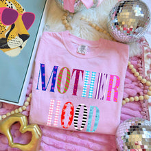 Load image into Gallery viewer, Motherhood Mixed Prints Stacked TRANSFER ET APR 26
