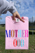 Load image into Gallery viewer, Motherhood Mixed Prints Stacked TRANSFER ET APR 26
